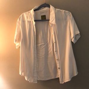 Button up blouse